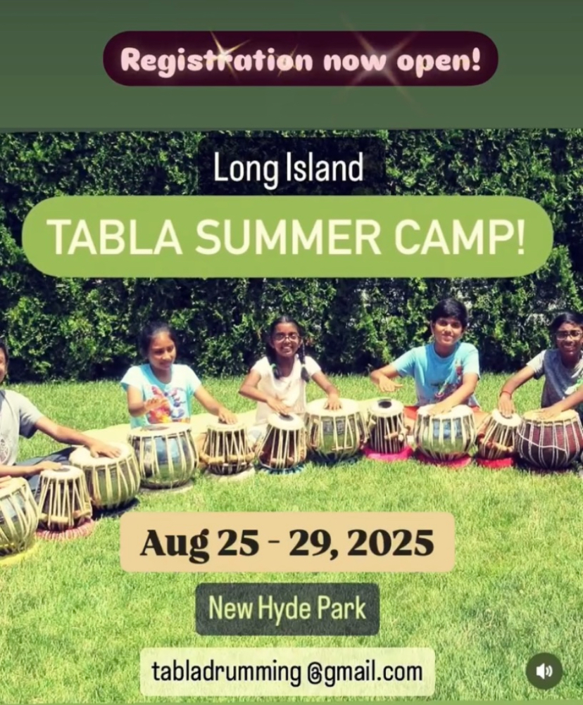 new york camp poster
